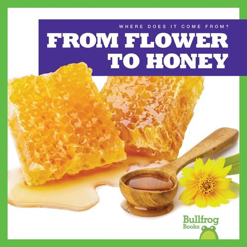 From Flower To Honey Readalong Ebook Penelope S Nelson