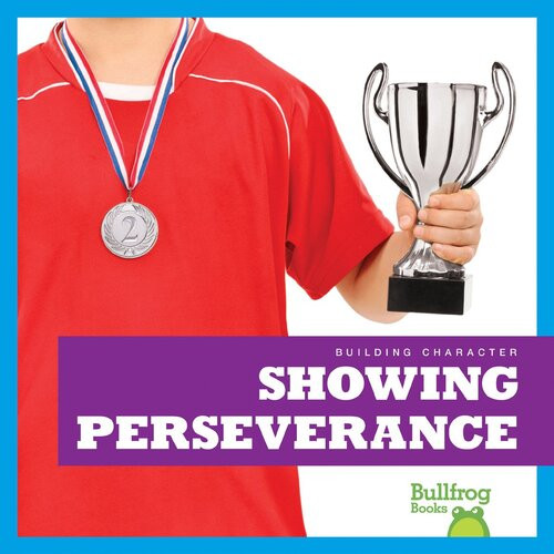 Showing Perseverance Readalong Ebook Rebecca Pettiford