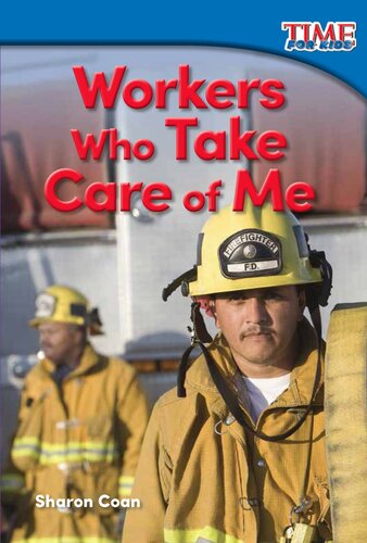 Workers Who Take Care Of Me Sharon Coan