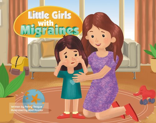 Little Girls With Migraines Penny Teague