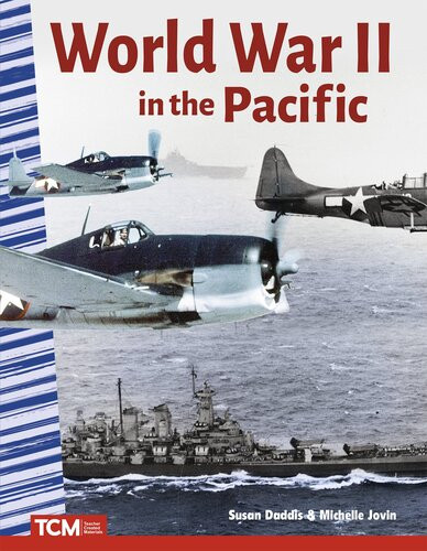 World War Ii In The Pacific Readalong Ebook Susan Daddis Michelle Jovin