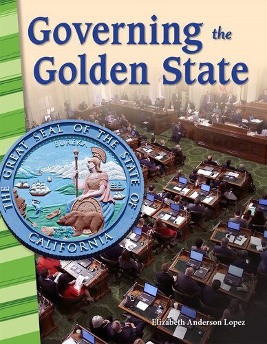 Governing The Golden State Readalong Ebook Elizabeth Anderson Lopez