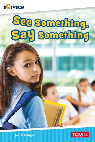 See Something Say Something Readalong Ebook Joe Rhatigan