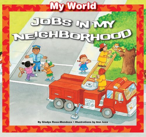 Jobs In My Neighborhood Readalong Ebook Gladys Rosamendoza