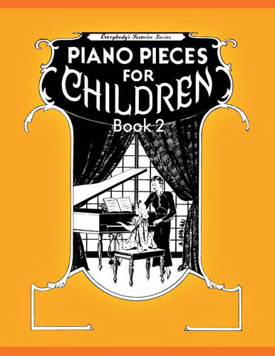 Piano Pieces For Children 2 Efs No 250 Amy Appleby
