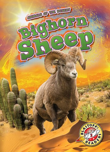 Bighorn Sheep Readalong Ebook Patrick Perish