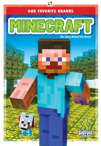 Minecraft Our Favorite Brands Martha London