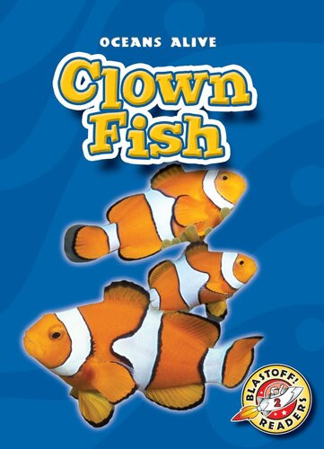 Clown Fish Readalong Ebook Colleen Sexton