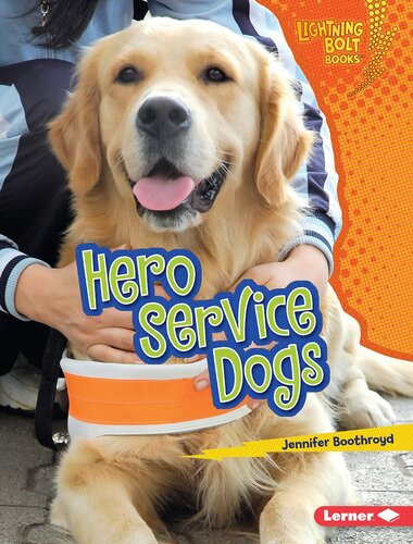 Hero Service Dogs Readalong Ebook Jennifer Boothroyd