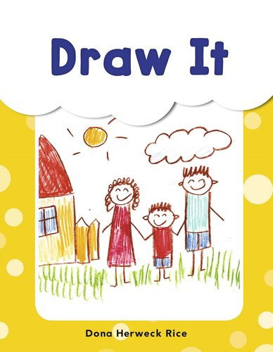 Draw It Readalong Ebook Dona Herweck Rice