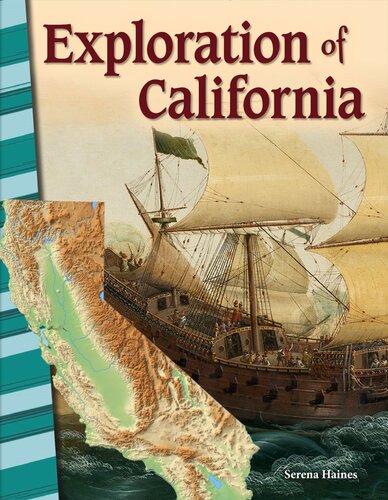 Exploration Of California Readalong Ebook Serena Haines