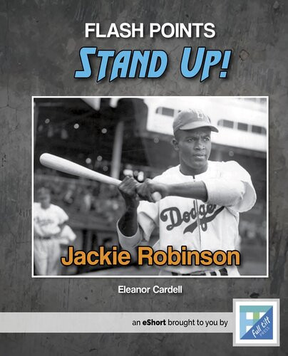 Jackie Robinson Readalong Ebook Eleanor Cardell