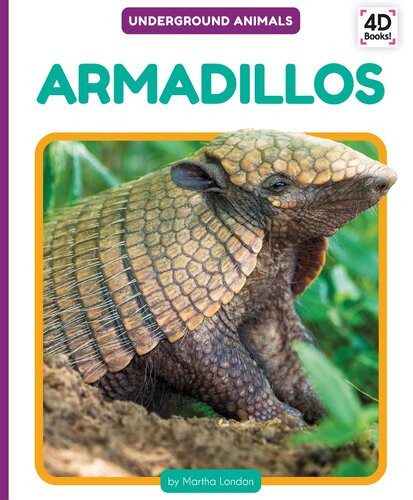 Armadillos Martha London