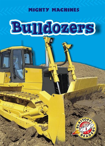 Bulldozers Readalong Ebook M T Martin