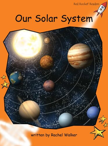 Our Solar System Readaloud Readalong Ebook Rachel Walker