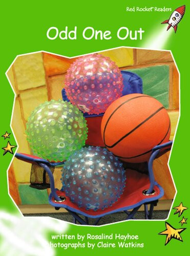 Odd One Out Us Ed Readaloud Readalong Ebook Rosalind Hayhoe
