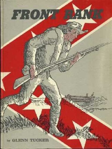 Front Rank Illustrated Edition Glenn Tucker