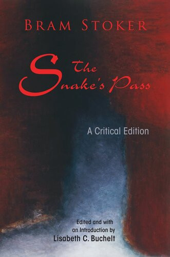 The Snakes Pass Bram Stoker