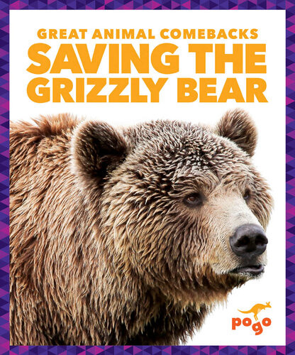 Saving The Grizzly Bear Readalong Ebook Karen Latchana Kenney