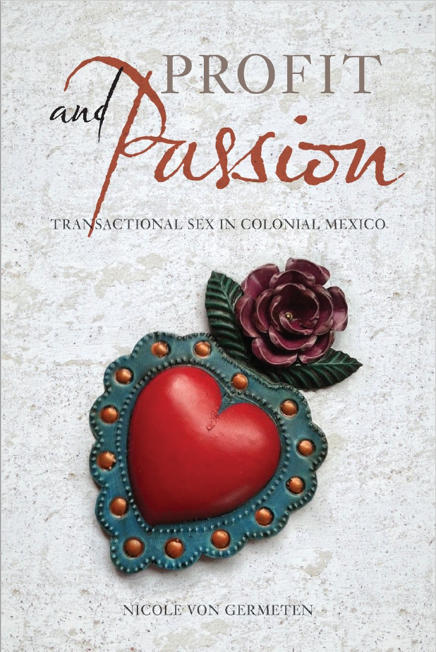 Profit And Passion Nicole Von Germeten