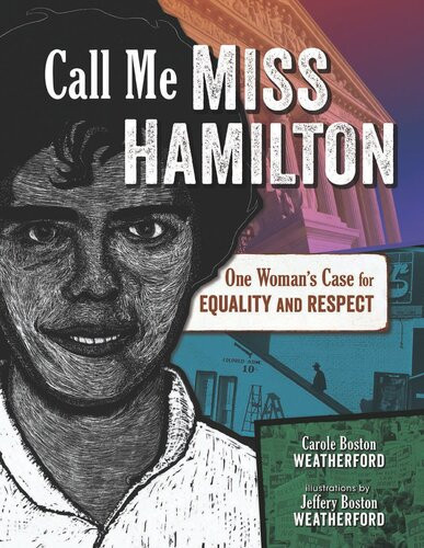 Call Me Miss Hamilton Readalong Ebook Carole Boston Weatherford