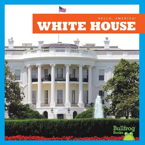 White House Readalong Ebook Rj Bailey