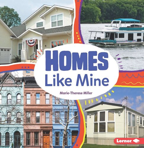 Homes Like Mine Readalong Ebook Marietherese Miller