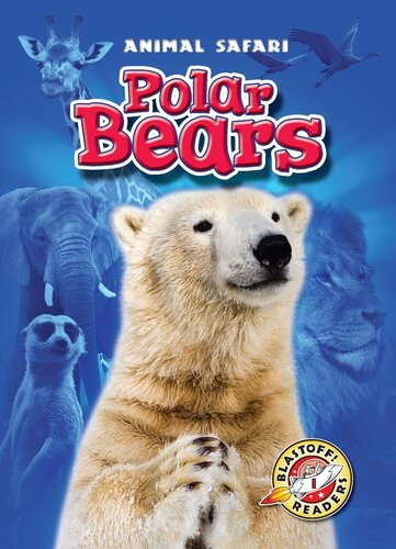 Polar Bears Readalong Ebook Kari Schuetz