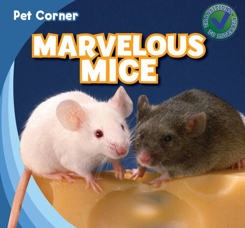Marvelous Mice Readalong Ebook Rose Carraway