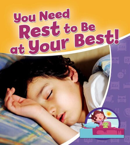 You Need Rest To Be At Your Best Readalong Ebook Rebecca Sjonger