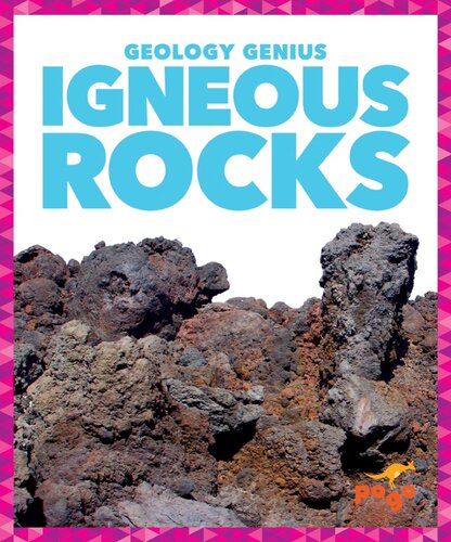 Igneous Rocks Readalong Ebook Rebecca Pettiford