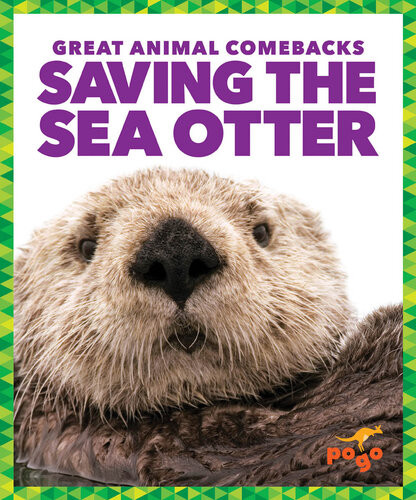 Saving The Sea Otter Readalong Ebook Karen Latchana Kenney