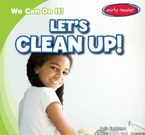 Lets Clean Up Readalong Ebook Lois Fortuna
