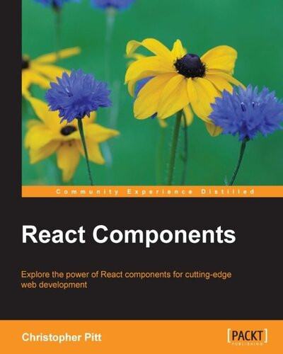 React Components Christopher Pitt