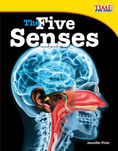 The Five Senses Readalong Ebook Jennifer Prior