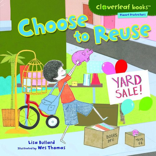 Choose To Reuse Readalong Ebook Lisa Bullard