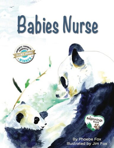Babies Nurse Phoebe Fox