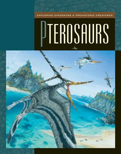 Pterosaurs Susan H Gray