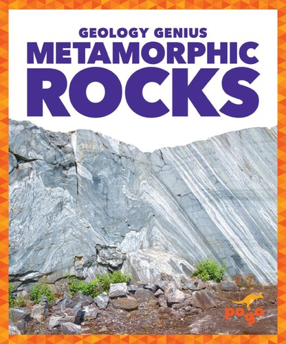 Metamorphic Rocks Readalong Ebook Rebecca Pettiford