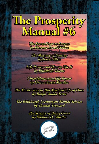 The Prosperity Manual 6 James Allen