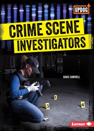 Crime Scene Investigators Readalong Ebook Grace Campbell