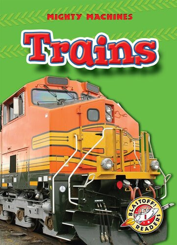 Trains Readalong Ebook Mary Lindeen