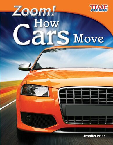 Zoom How Cars Move Readalong Ebook Jennifer Prior