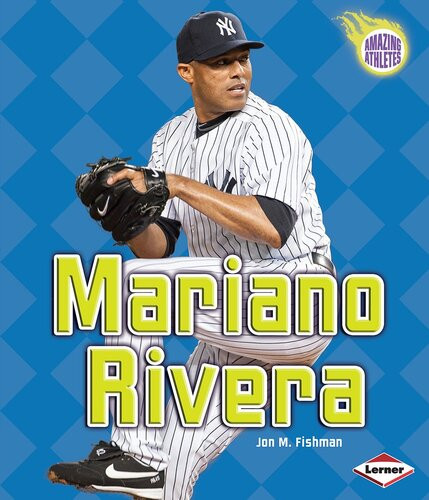 Mariano Rivera Readalong Ebook Jon M Fishman