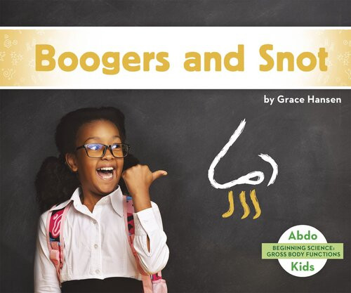 Boogers And Snot Readalong Ebook Grace Hansen