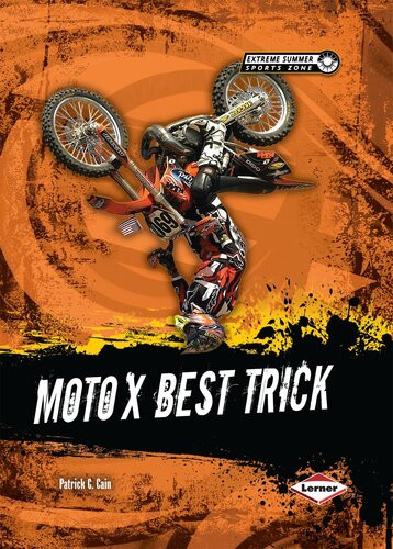 Moto X Best Trick Readalong Ebook Patrick G Cain