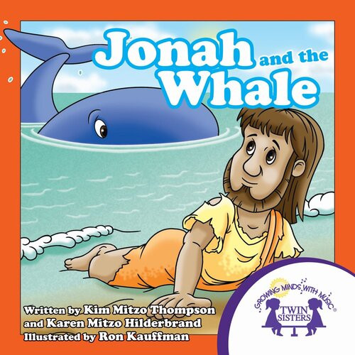 Jonah And The Whale Readalong Ebook Kim Mitzo Thompson Karen Mitzo Hilderbrand