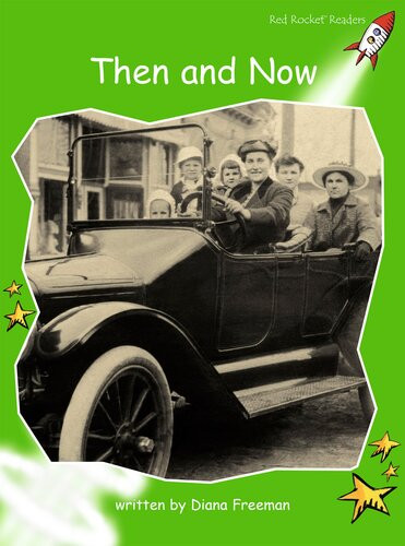 Then And Now Readalong Ebook Diana Freeman