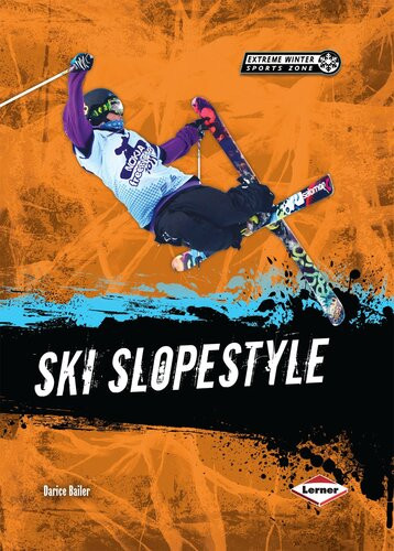 Ski Slopestyle Readalong Ebook Darice Bailer