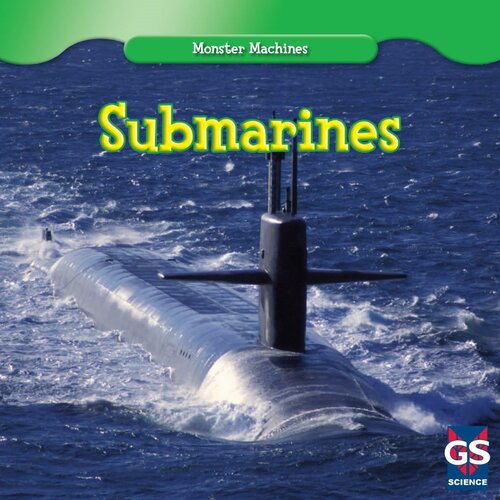 Submarines Readalong Ebook Kenny Allen
